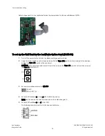 Preview for 17 page of United Technologies Carrier Unit Vent Open Integration Manual