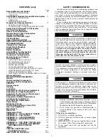 Preview for 2 page of United Technologies Carrier Weathermaker 48A2 Controls, Start-Up, Operation, Service, And Troubleshooting