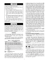 Preview for 3 page of United Technologies Carrier Weathermaker 48A2 Controls, Start-Up, Operation, Service, And Troubleshooting