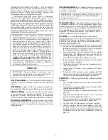 Preview for 7 page of United Technologies Carrier Weathermaker 48A2 Controls, Start-Up, Operation, Service, And Troubleshooting