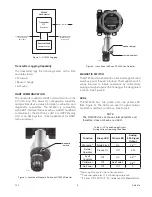 Preview for 5 page of United Technologies Det-Tronics GT3000 Series Instructions Manual