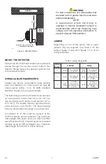 Предварительный просмотр 9 страницы United Technologies DET-TRONICS SmokeWatch U5015 Instructions Manual