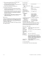 Preview for 2 page of United Technologies Edwards Signature SIGA-OSHD Installation Sheet