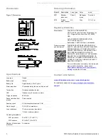 Preview for 2 page of United Technologies Interlogix 5500 Series Installation Instructions