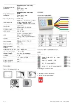 Preview for 2 page of United Technologies interlogix ACL805SUW-RDMF Installation Manual