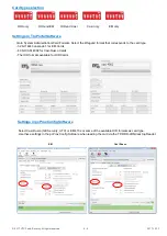 Предварительный просмотр 4 страницы United Technologies interlogix ACL805SUW-RDPX Installation Sheet