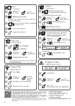 Preview for 2 page of United Technologies Interlogix Advisor Advanced ATS1000A Quick User Manual