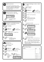 Preview for 3 page of United Technologies Interlogix Advisor Advanced ATS1000A Quick User Manual