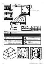 Preview for 2 page of United Technologies interlogix AS500 Series Installation Sheet