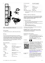 Preview for 3 page of United Technologies interlogix AS500 Series Installation Sheet