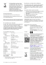 Preview for 5 page of United Technologies interlogix AS500 Series Installation Sheet