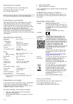 Preview for 6 page of United Technologies interlogix AS500 Series Installation Sheet