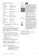 Preview for 9 page of United Technologies interlogix AS500 Series Installation Sheet