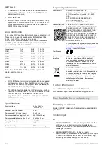 Предварительный просмотр 2 страницы United Technologies Interlogix ATS1210 Installation Sheet