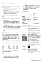 Предварительный просмотр 6 страницы United Technologies Interlogix ATS1210 Installation Sheet