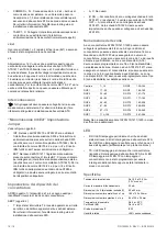 Предварительный просмотр 10 страницы United Technologies Interlogix ATS1210 Installation Sheet