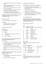 Preview for 6 page of United Technologies Interlogix  ATS7310 Installation Sheet