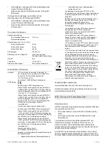 Preview for 11 page of United Technologies Interlogix  ATS7310 Installation Sheet