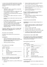 Preview for 12 page of United Technologies Interlogix  ATS7310 Installation Sheet