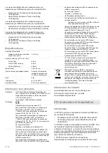 Preview for 14 page of United Technologies Interlogix  ATS7310 Installation Sheet