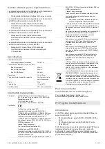 Preview for 17 page of United Technologies Interlogix  ATS7310 Installation Sheet