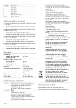 Preview for 20 page of United Technologies Interlogix  ATS7310 Installation Sheet