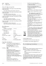 Preview for 26 page of United Technologies Interlogix  ATS7310 Installation Sheet