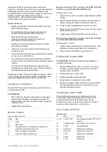 Preview for 27 page of United Technologies Interlogix  ATS7310 Installation Sheet