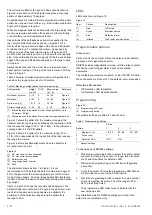 Предварительный просмотр 6 страницы United Technologies interlogix DDI602 Installation Sheet