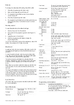 Предварительный просмотр 7 страницы United Technologies interlogix DDI602 Installation Sheet