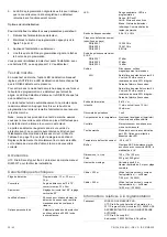 Предварительный просмотр 20 страницы United Technologies interlogix DDI602 Installation Sheet