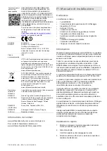 Предварительный просмотр 21 страницы United Technologies interlogix DDI602 Installation Sheet