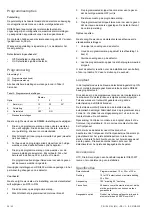 Предварительный просмотр 28 страницы United Technologies interlogix DDI602 Installation Sheet