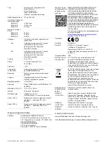 Предварительный просмотр 29 страницы United Technologies interlogix DDI602 Installation Sheet