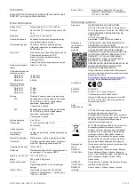 Предварительный просмотр 33 страницы United Technologies interlogix DDI602 Installation Sheet