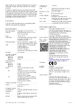 Предварительный просмотр 37 страницы United Technologies interlogix DDI602 Installation Sheet