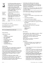 Предварительный просмотр 38 страницы United Technologies interlogix DDI602 Installation Sheet