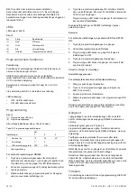 Предварительный просмотр 40 страницы United Technologies interlogix DDI602 Installation Sheet