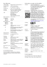 Предварительный просмотр 41 страницы United Technologies interlogix DDI602 Installation Sheet