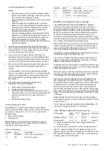 Предварительный просмотр 4 страницы United Technologies Interlogix DDI602U-F1 Installation Sheet