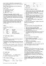 Предварительный просмотр 5 страницы United Technologies Interlogix DDI602U-F1 Installation Sheet