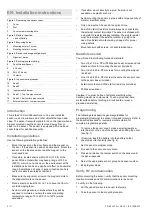 Предварительный просмотр 2 страницы United Technologies Interlogix NX-451-N Installation Sheet