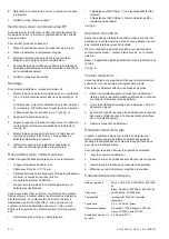 Предварительный просмотр 8 страницы United Technologies Interlogix NX-451-N Installation Sheet