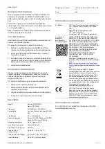 Предварительный просмотр 11 страницы United Technologies Interlogix NX-451-N Installation Sheet