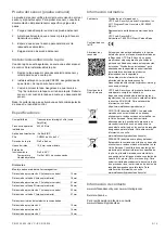 Preview for 5 page of United Technologies Interlogix RF-1012-07-5 Installation Sheet