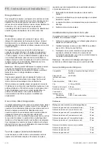 Preview for 6 page of United Technologies Interlogix RF-1012-07-5 Installation Sheet