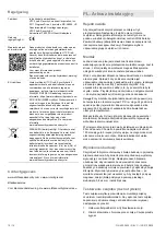 Preview for 10 page of United Technologies Interlogix RF-1012-07-5 Installation Sheet