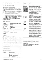 Preview for 11 page of United Technologies Interlogix RF-1012-07-5 Installation Sheet