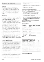 Preview for 12 page of United Technologies Interlogix RF-1012-07-5 Installation Sheet