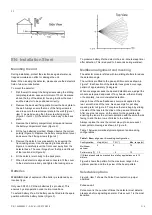 Предварительный просмотр 3 страницы United Technologies Interlogix RF430I4 Installation Sheet